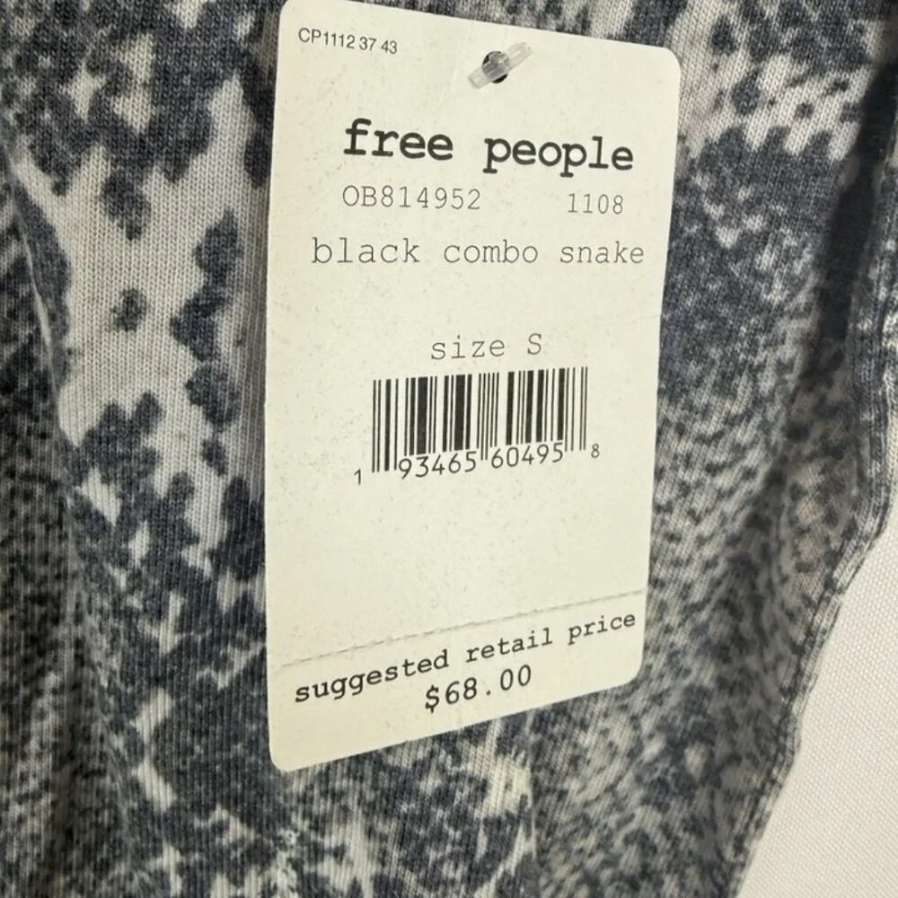 Free People new tags